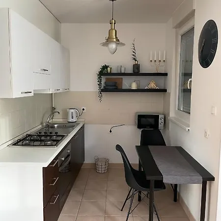 Apartman Welcome To Tresnjevka Zagreb Exterior photo