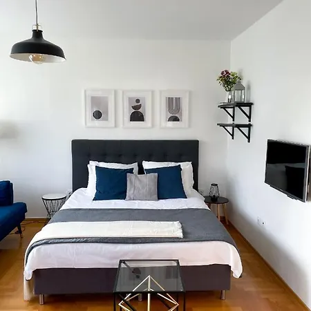 Apartman Welcome To Tresnjevka Zagreb Exterior photo