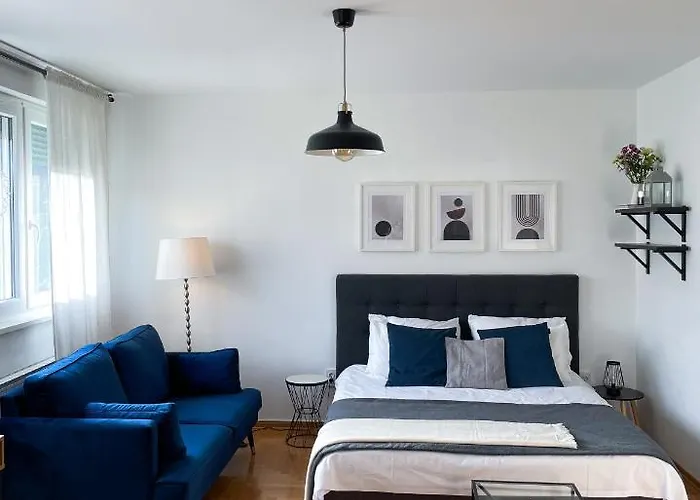 Apartman Welcome To Tresnjevka